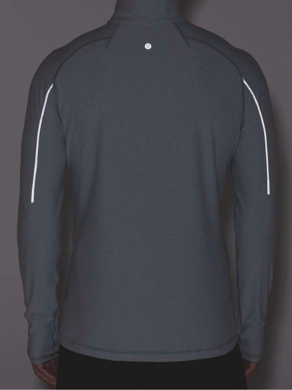 Lululemon Surge Warm 1/2 Zip